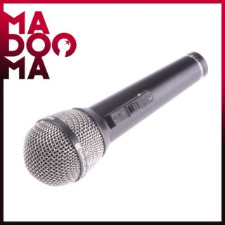 BEYERDYNAMIC M700 Vintage Microphone M 700 +Clip+Case