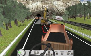 Straßenbau  und Meisterei Simulator: Games