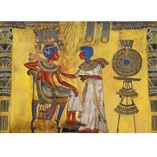 Puzzle 1000 Teile   Antikes Ägypten  Fresken Spielzeug