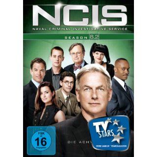 NCIS   Season 8.2 [3 DVDs] Mark Harmon, Michael Weatherly