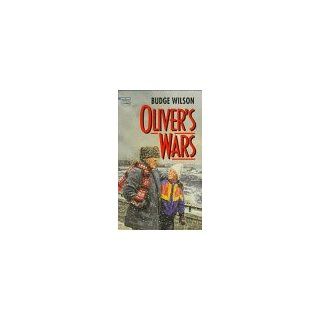 Olivers Wars Budge Wilson Englische Bücher
