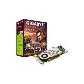 Gigabyte GF 7800 GTX Grafikkarte 256MB DDR3 Ram 256BIT 