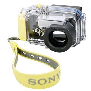 Sony MPK WB Unterwassergehäuse für Cyber shot W200/W90 