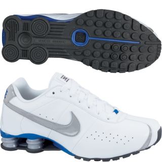 Nike Shox Classic Weiß Schuhe Sneaker Turnschuhe Sportschuhe neu