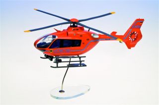 Eurocopter EC 135 Luftrettung Scale 128 Helicopter