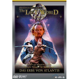The Lost World 04 Das Erbe von Atlantis Peter McCauley