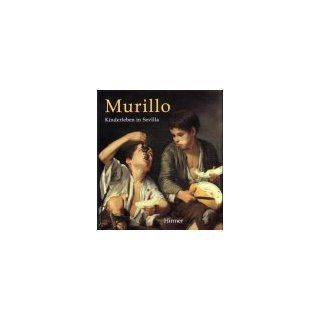 Murillo, Kinderleben in Sevilla Bartolome E. Murillo