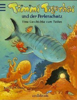 Timmi Tigerhai und der Perlenschatz: Peter Hardt, Michael