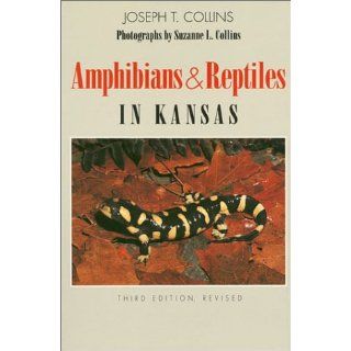 Amphibians and Reptiles in Kansas (Public Education Series) 