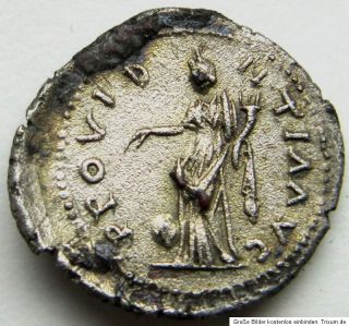 Denar Silber Antonius Pius (AntPiu3)