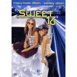 Sweet 16   Willkommen im Leben Ashley Olsen, Mary Kate