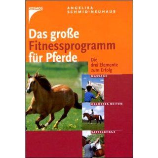 Das große Fitnessprogramm für Pferde Angelika Schmid