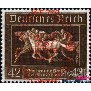 Briefmarken für Sammler Deutsches Reich 649 postfrisch 1937 Das