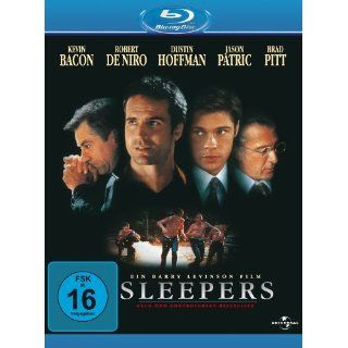Sleepers [Blu ray] Kevin Bacon, Dustin Hoffman, Robert De