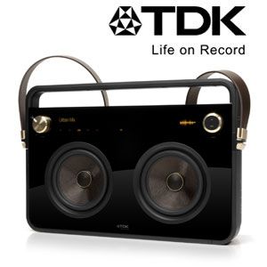 TDK erweckt das ursprüngliche Symbol der Musikkultur wieder zum Leben