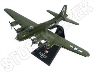 Boeing B 17F Flying Fortress   USA   1944 1/144 License Altaya