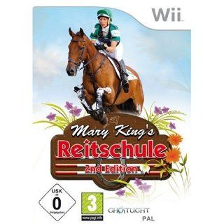 Mary Kings Reitschule   2nd Edition Games
