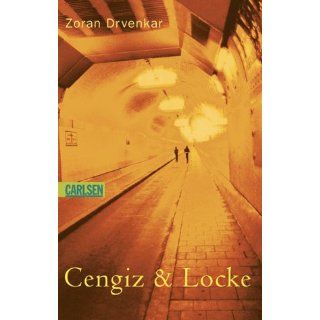 Cengiz & Locke Zoran Drvenkar Bücher