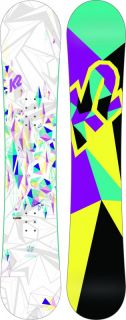 Damen Moment Snowboards Freestyle Frauen Boards 2012 2011 146 cm