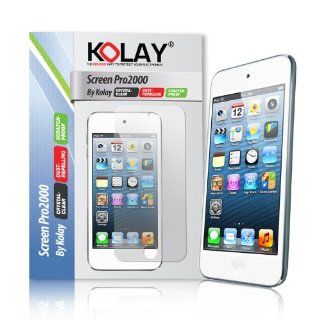 KOLAY® iPod Touch 5G Displayschutzfolie   6er Pack Premium