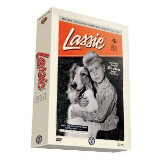 Lassie Collection   Volume 1 (4 DVDs) William Beaudine