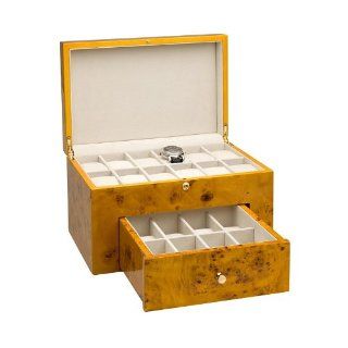 Rothenschild Accessories RS 16572 W Uhrenbox Für 20 Uhren Helles