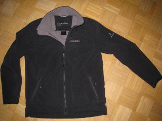 Jacke X Jacket M Softshell   schwarz   Gr. 48   *UVP 149,95*