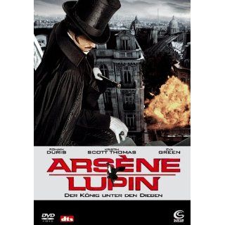 Arsène Lupin (Special Edition, 2 DVDs) Pascal Greggory