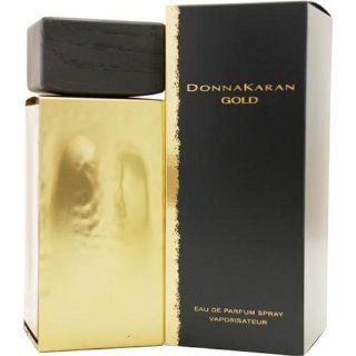 Donna Karan Gold Eau de Parfum Spray 50ml Donna Karan DKNY 