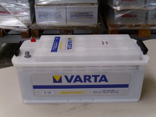 Varta   LKW Batterie 12V 143Ah 950A/EN *NEU*