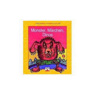 Monster, Märchen, Dinos Philippe Legendre Bücher