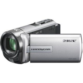 Sony DCR SX85ES SD Camcorder 3 Zoll silber Kamera & Foto