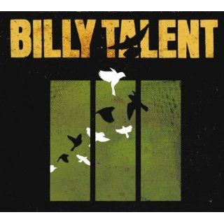Billy Talent III (DigiPak inkl. 3 Bonus Tracks) Musik
