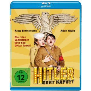 Hitler geht kaputt [Blu ray] Pawel Derewjanko, Anna