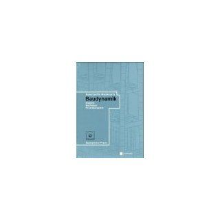 Moderne Baudynamik, m. CD ROM Konstantin Meskouris