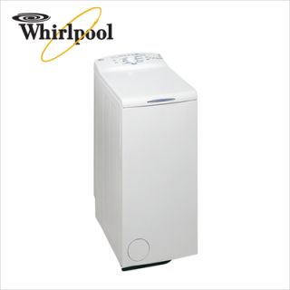 WHIRLPOOL AWE 5105 Waschmaschine Toplader EEK AAC 5kg 1000 UpM NEU