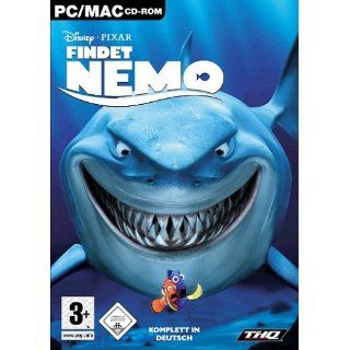 Findet Nemo (PC Spiel) Mac Games