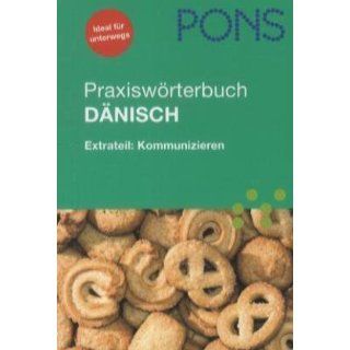 PONS Praxiswörterbuch Dänisch Extrateil Kommunizieren 