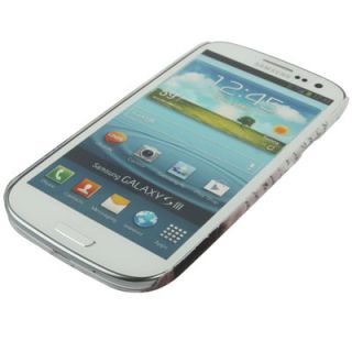 Samsung Galaxy S3 i9300 PARIS Frankreich Hard Case Schutz Hülle Etui