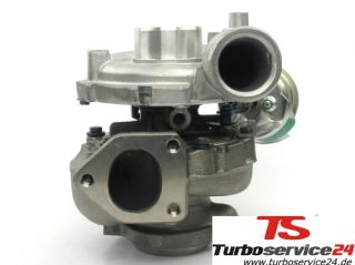 Turbolader Turbo BMW E38 E39 530d 730d 135KW 184PS 142KW 193 PS M57D