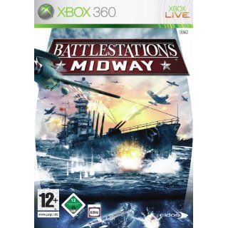 Battlestations Midway Xbox 360 Games