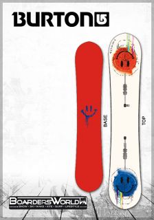2013 Snowboard BURTON ANTLER 157.5 cm