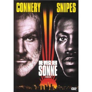 Die Wiege der Sonne Sir Sean Connery, Wesley Snipes