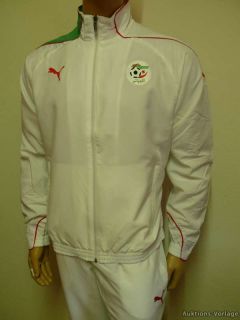 Puma Algerien Trainingsanzug Algeria Gr.L Neu+OVP
