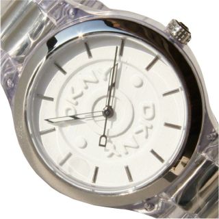 DKNY Damen Uhr NY8167 Kunststoff NEU UVP 149 €