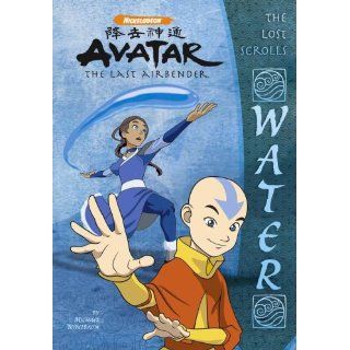 The Lost Scrolls Water (Avatar The Last Airbender) 