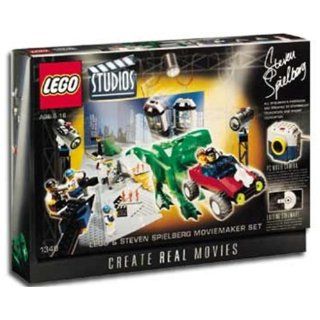 LEGO Studios 1349   Das LEGO & Steven Spielberg MovieMaker Set, 433