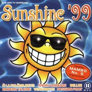 Sunshine 99 Musik