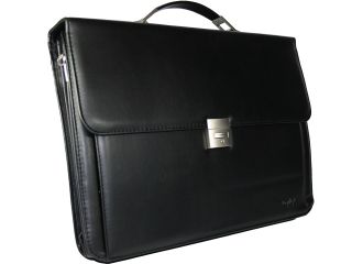 Thierry Mugler Aktentasche Business Tasche Laptop Tasche