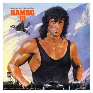 Rambo III Musik
